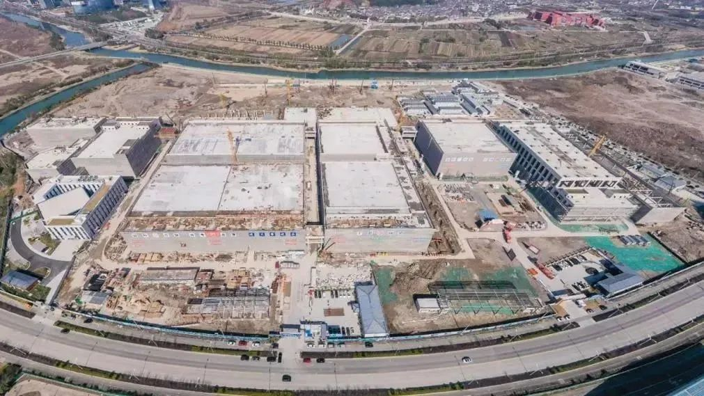 項(xiàng)目一線 | 寧波梅山冷鏈項(xiàng)目正式入場(chǎng)實(shí)施