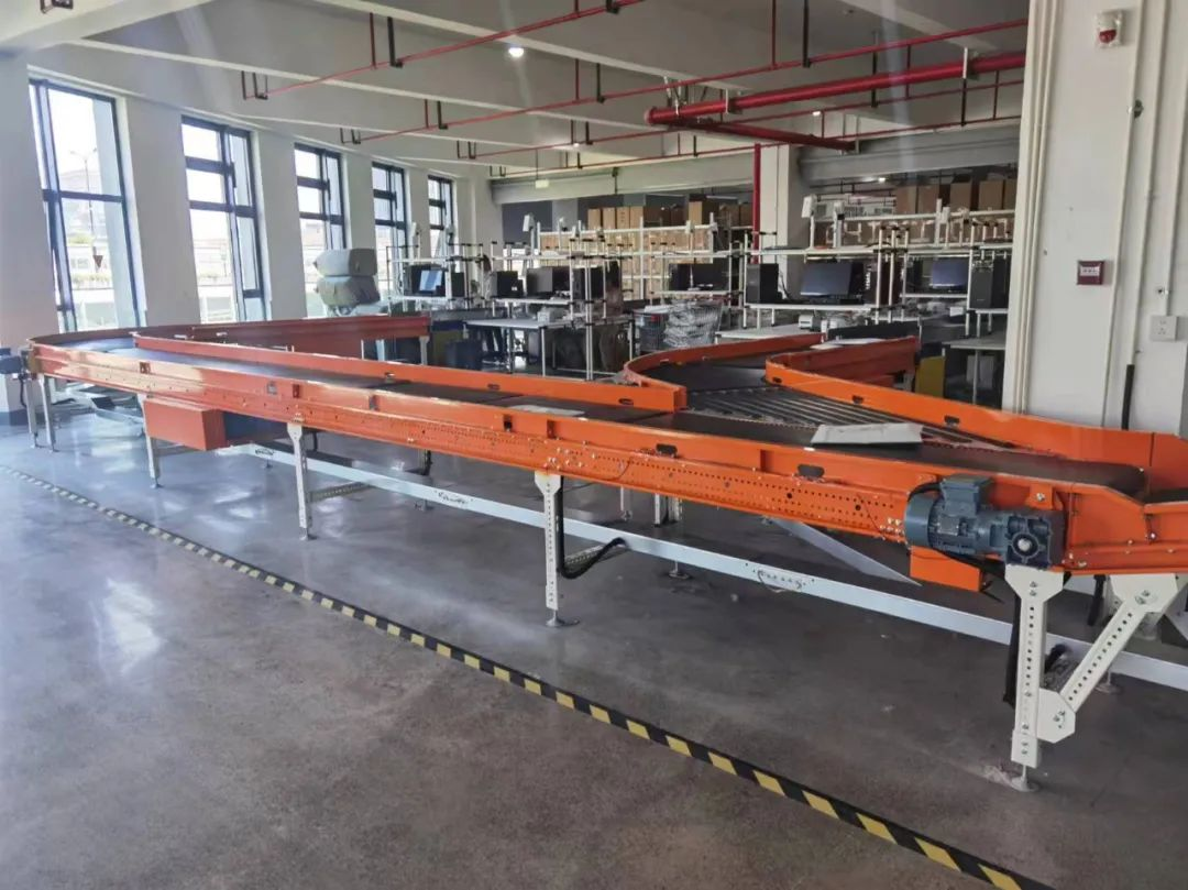 項目新聞 | 寶開集成·創(chuàng)享服飾項目交付驗收！