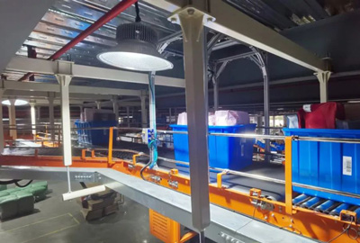 雙11“物流大戰(zhàn)”拉開序幕 | 寶開用行動(dòng)為客戶保駕護(hù)航！