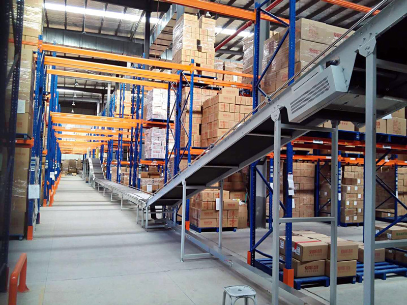 新聞 | 寶開愛哆哆太倉物流配送中心集成項(xiàng)目成功上線