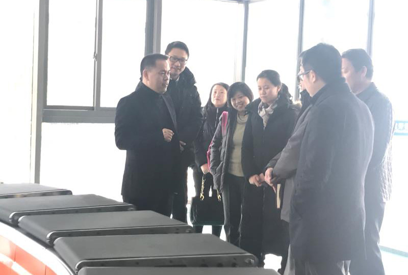 新聞 | 上海市雙創(chuàng)基金、閔行區(qū)財政局、閔行區(qū)吳涇鎮(zhèn)領(lǐng)導(dǎo)蒞臨上海寶開考察調(diào)研