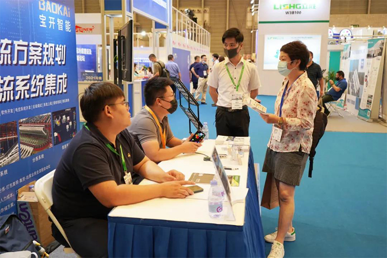 仲夏相約，冷鏈?zhǔn)?huì) | 寶開亮相 2021亞洲冷庫建設(shè)與運(yùn)營展覽會(huì)