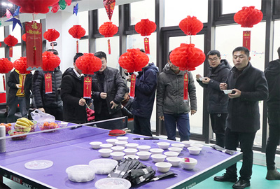 贏好禮，陪你趣味鬧元宵 | 寶開舉辦“包湯圓 · 猜燈謎 · 迎元宵”主題活動(dòng)