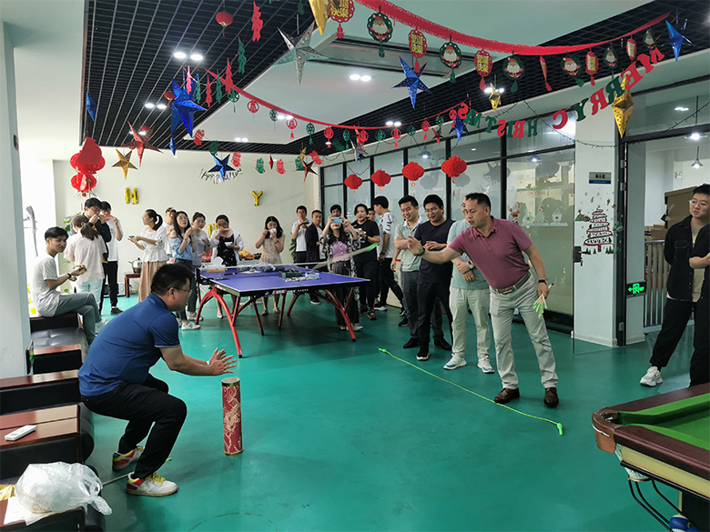 濃情端午 · 溫馨共享 | 寶開(kāi)舉辦“品粽子 · 玩游戲 · 迎端午”主題活動(dòng)