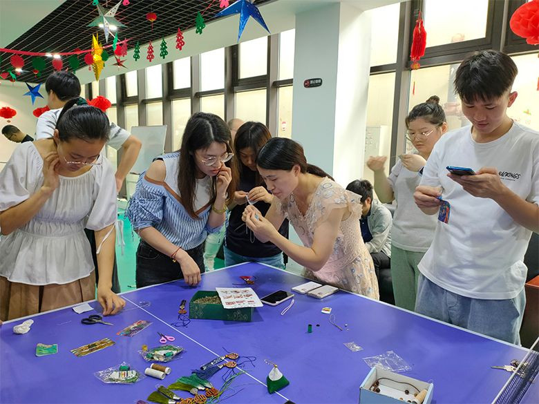 濃情端午 · 溫馨共享 | 寶開(kāi)舉辦“品粽子 · 玩游戲 · 迎端午”主題活動(dòng)