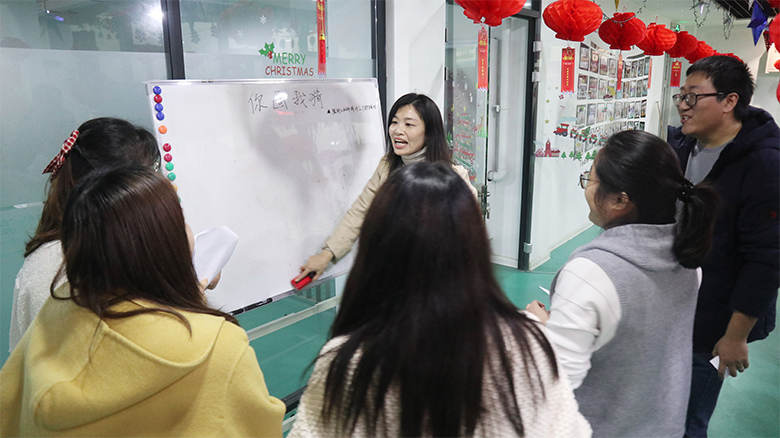 贏好禮，陪你趣味鬧元宵 | 寶開舉辦“包湯圓 · 猜燈謎 · 迎元宵”主題活動