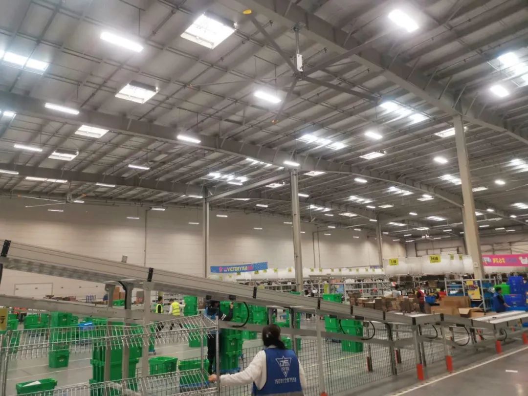 雙11“物流大戰(zhàn)”拉開序幕 | 寶開用行動為客戶保駕護航！