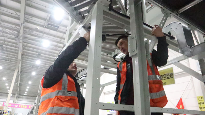 迎戰(zhàn)“雙11” | 寶開(kāi)伴航進(jìn)行時(shí)