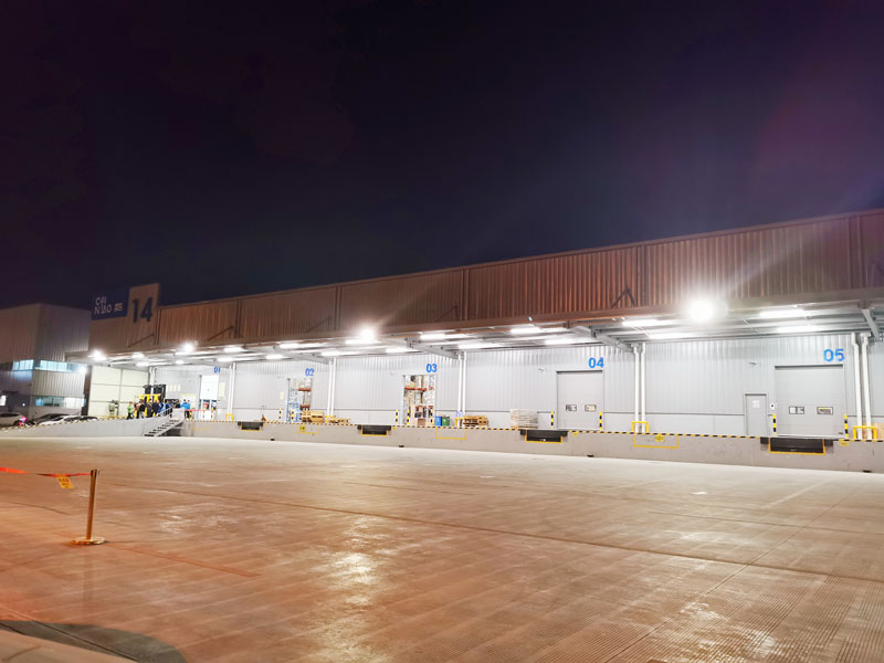 迎戰(zhàn)“雙11” | 寶開(kāi)伴航進(jìn)行時(shí)