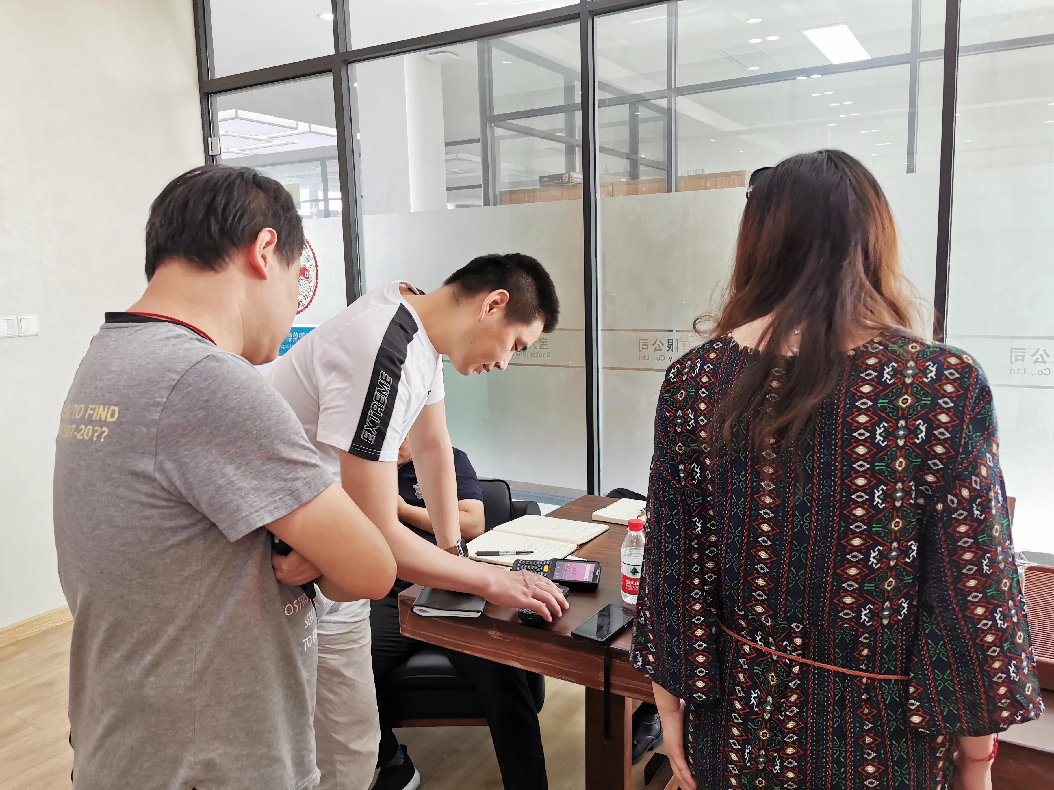 專(zhuān)題培訓(xùn) ｜ 解讀「智能傳感器產(chǎn)品」和「工業(yè)級(jí)移動(dòng)終端、視覺(jué)和UHF RFID產(chǎn)品」