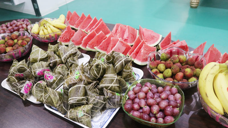 品粽香滋味，繪多彩生活 | 寶開舉辦“包粽子 · 繪彩蛋 · 迎端午”主題活動