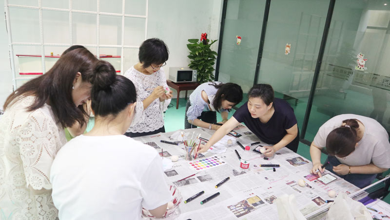 品粽香滋味，繪多彩生活 | 寶開舉辦“包粽子 · 繪彩蛋 · 迎端午”主題活動