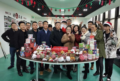 圣誕主題生日趴 | 濃情暖意平安夜，誕愿有你共前行