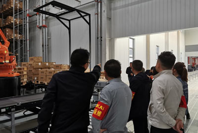 項(xiàng)目一線 | 迎戰(zhàn)“雙11”，寶開(kāi)在行動(dòng)！