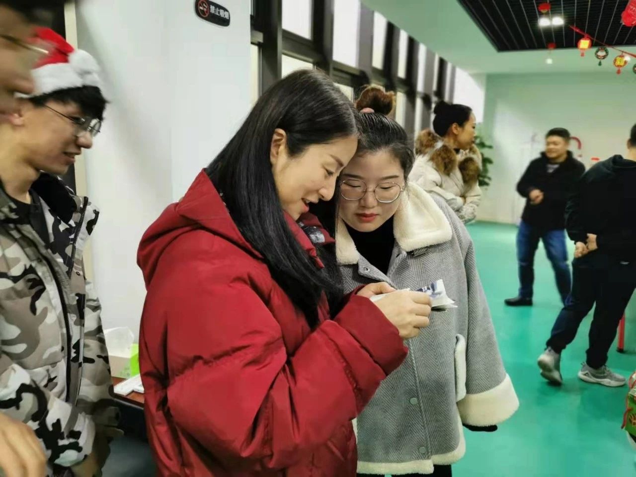 圣誕主題生日趴 | 濃情暖意平安夜，誕愿有你共前行