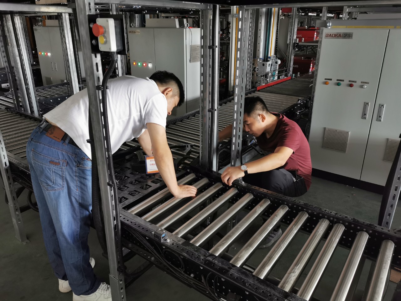 項目一線 | 迎戰(zhàn)“雙11”，寶開在行動！