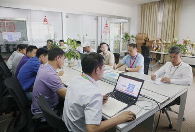 開工！波司登CDC二期工程項(xiàng)目全面啟動(dòng)實(shí)施！