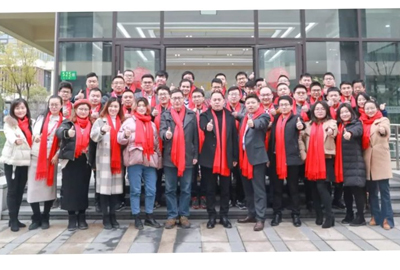 寶開年度總結(jié)大會：聚力啟航，筑夢未來