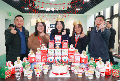 圣誕主題生日會(huì) | Merry Christmas & Happy birthday！