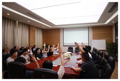 工會送清涼，關(guān)愛常相伴 | 寶開“情系職工，夏送清涼”系列關(guān)愛活動進(jìn)行時