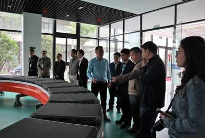 新聞 | 云南省委辦公廳、閔行區(qū)委辦公室、閔行區(qū)吳涇鎮(zhèn)黨委領(lǐng)導(dǎo)蒞臨上海寶開考察調(diào)研