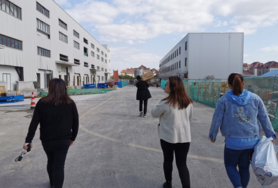 11月中旬，寶開(kāi)工會(huì)組織開(kāi)展“走一線、送溫暖”關(guān)愛(ài)員工暖冬行動(dòng)。