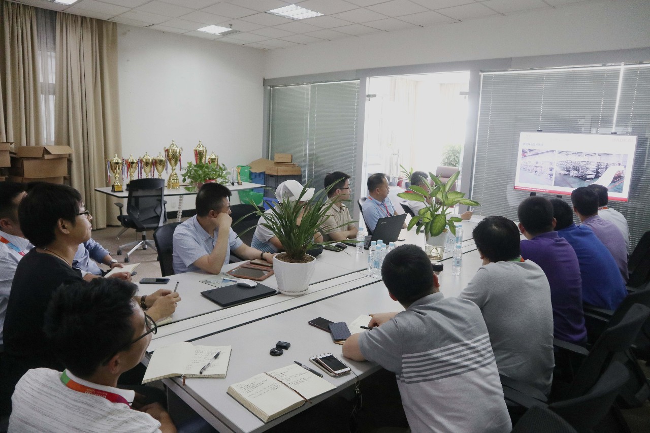 開工！波司登CDC二期工程項目全面啟動實施！