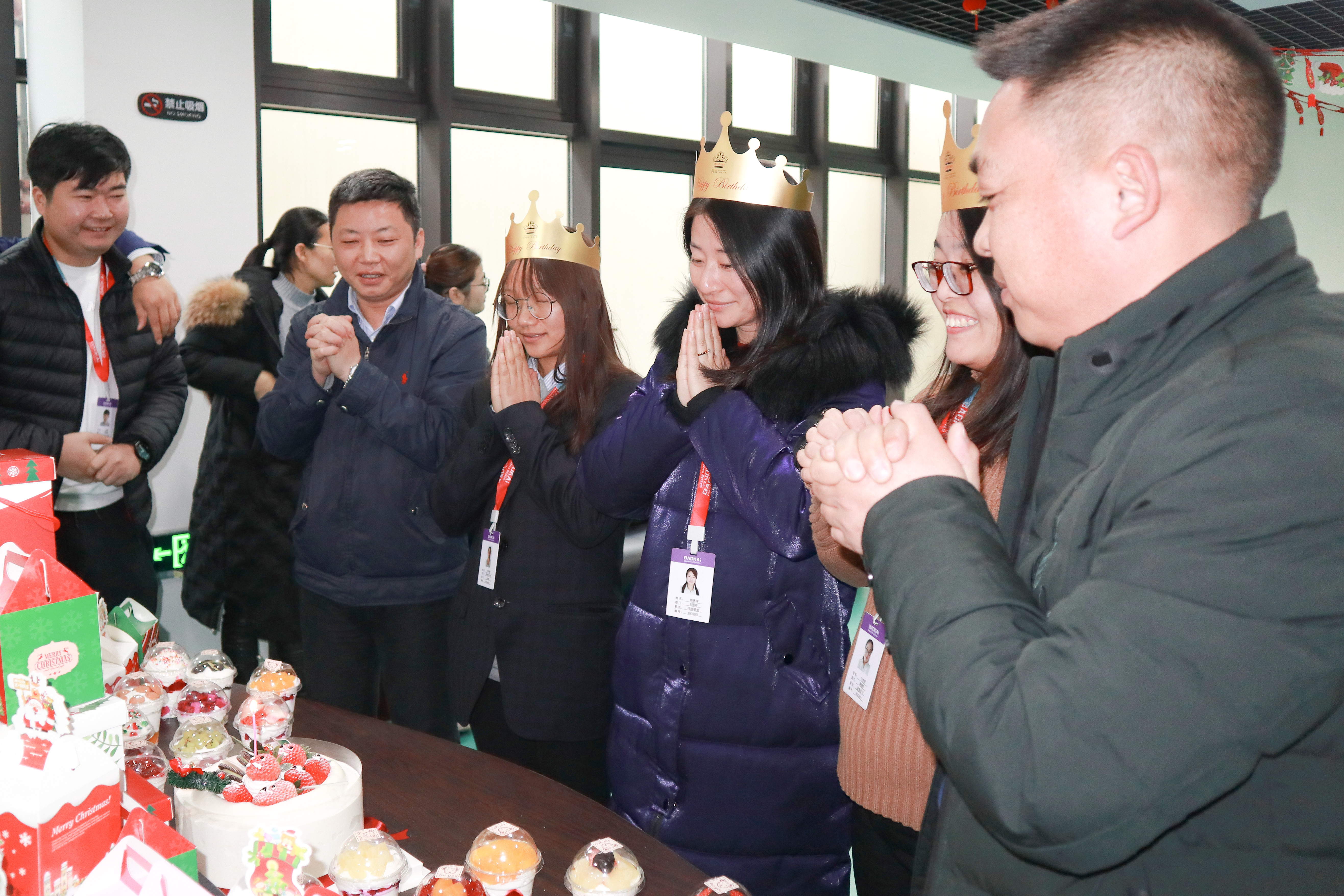 圣誕主題生日會(huì) | Merry Christmas & Happy birthday！