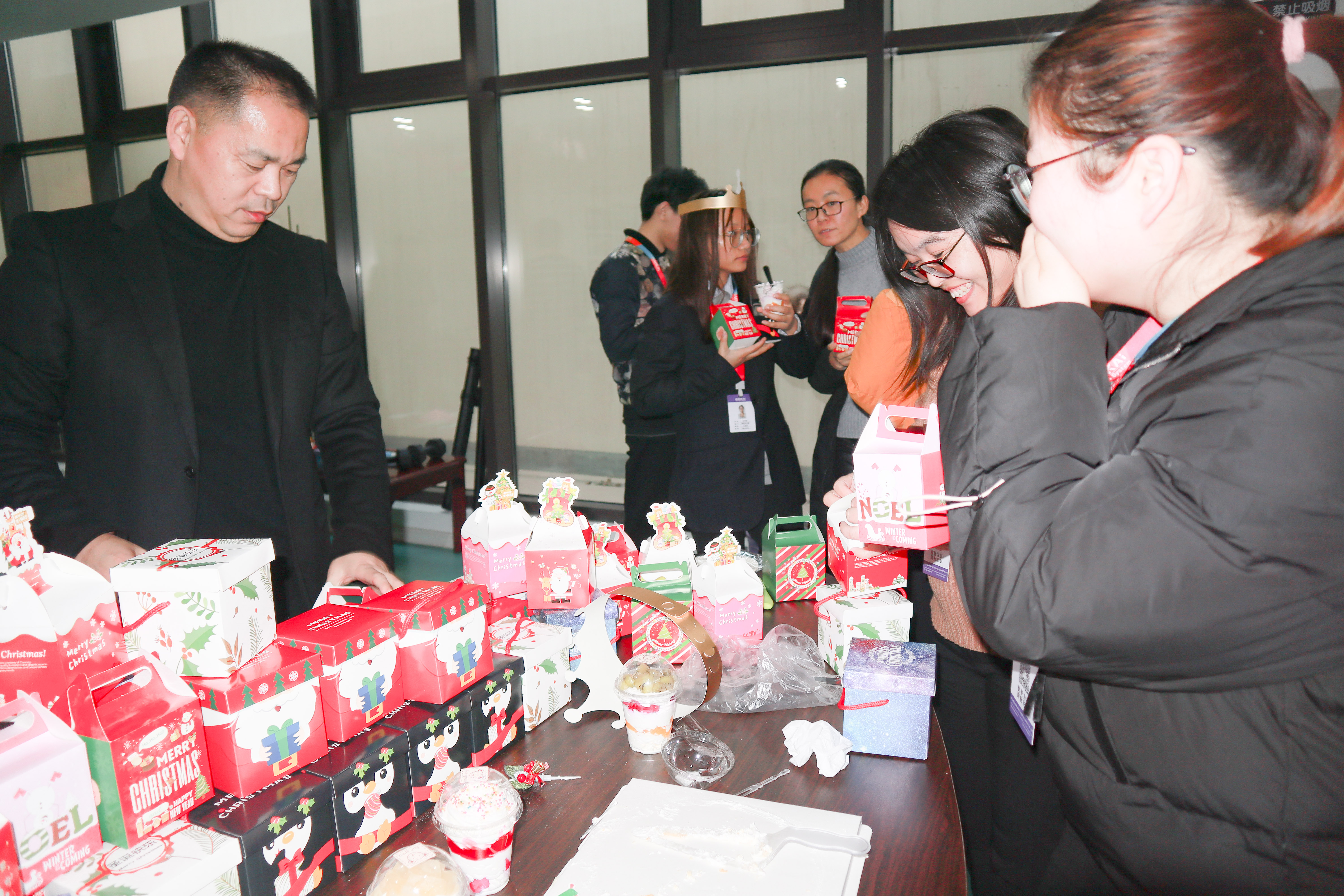 圣誕主題生日會(huì) | Merry Christmas & Happy birthday！