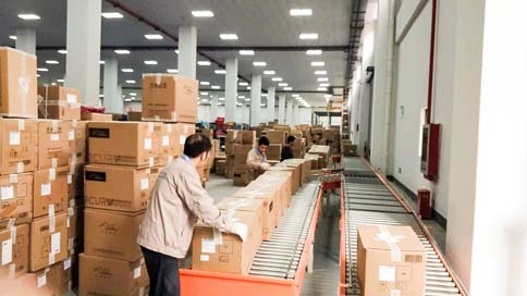 “雙十一”狂歡節(jié) | 助力配送，保駕護(hù)航，寶開(kāi)在行動(dòng)！