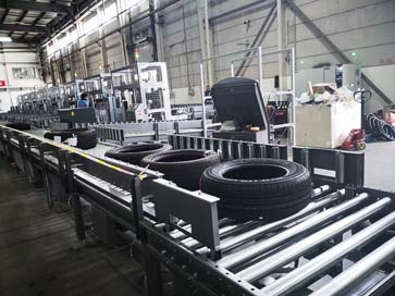 “雙十一”狂歡節(jié) | 助力配送，保駕護(hù)航，寶開(kāi)在行動(dòng)！