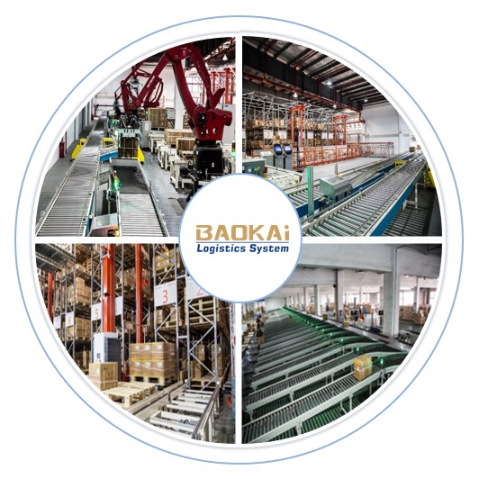 校企合作 | 寶開與寧波工程學(xué)院達(dá)成戰(zhàn)略合作，共建智能物流實(shí)訓(xùn)基地