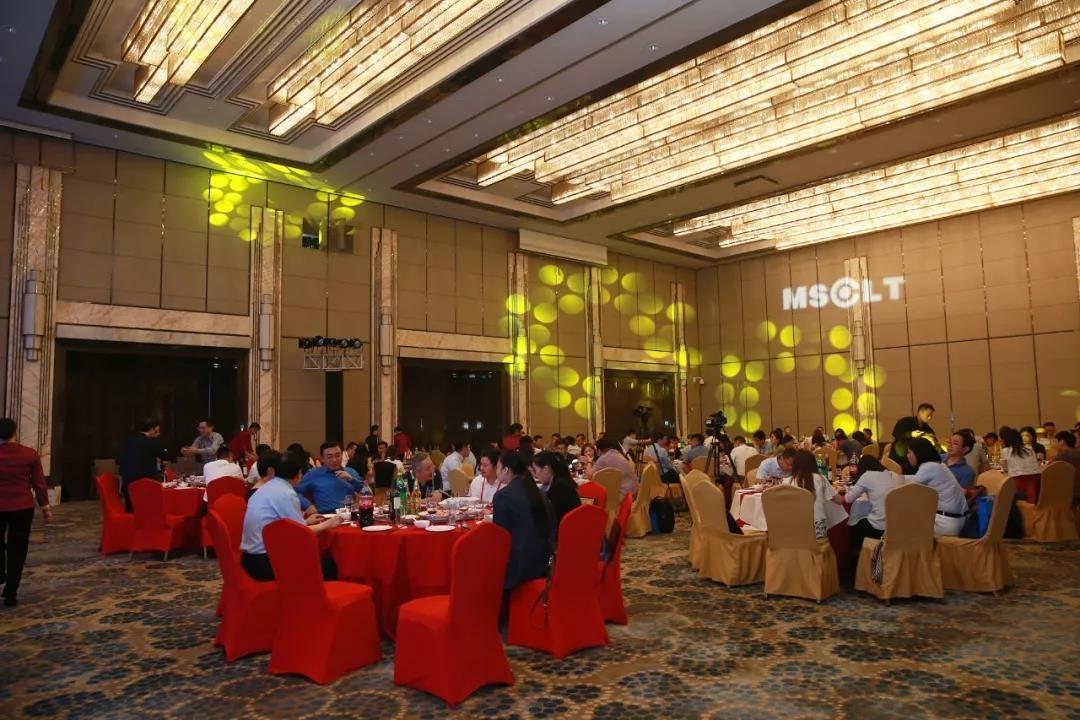 喜訊 | 寶開波司登CDC智能化改造項(xiàng)目榮獲中國(guó)制造業(yè)優(yōu)秀物流工程獎(jiǎng)