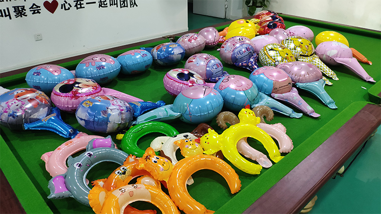 員工集體生日會｜溫馨五月，感恩有你，攜手同行