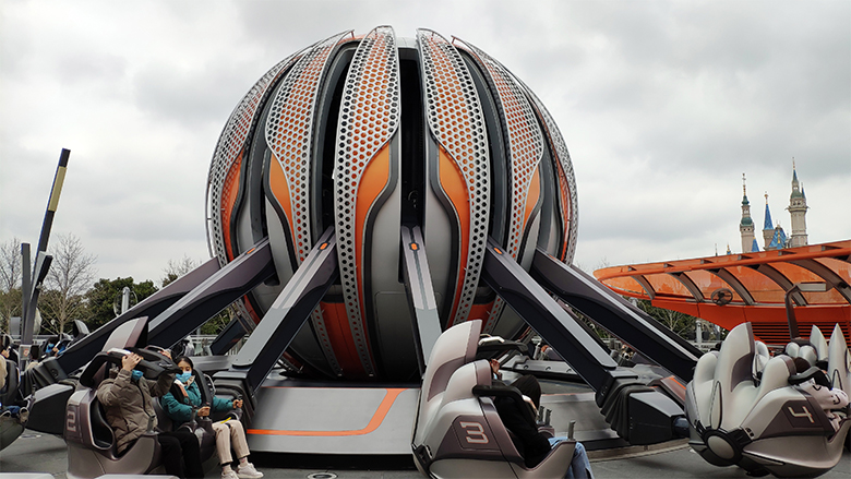 Happy Women’s Day | 歡度三八節(jié)，我們相約上海迪士尼樂園