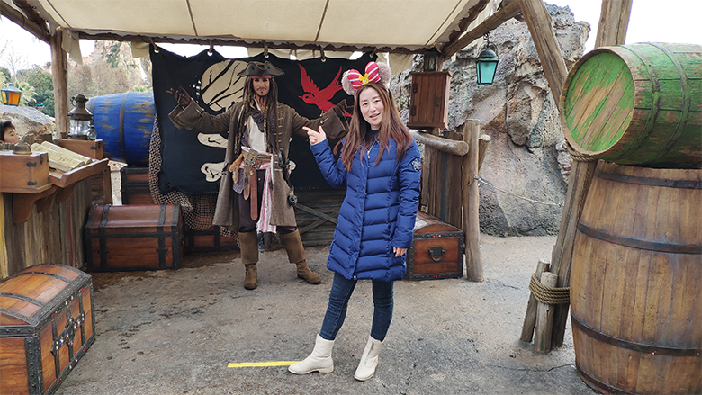 Happy Women’s Day | 歡度三八節(jié)，我們相約上海迪士尼樂園