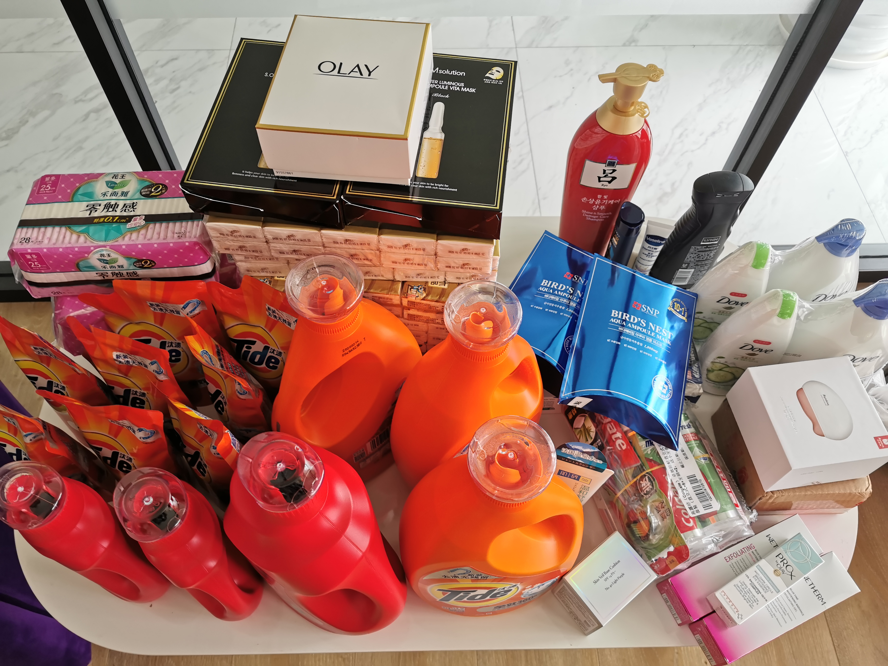 Happy Women’s Day | 戰(zhàn)疫時期，這個三八節(jié)，我們“e”起過！