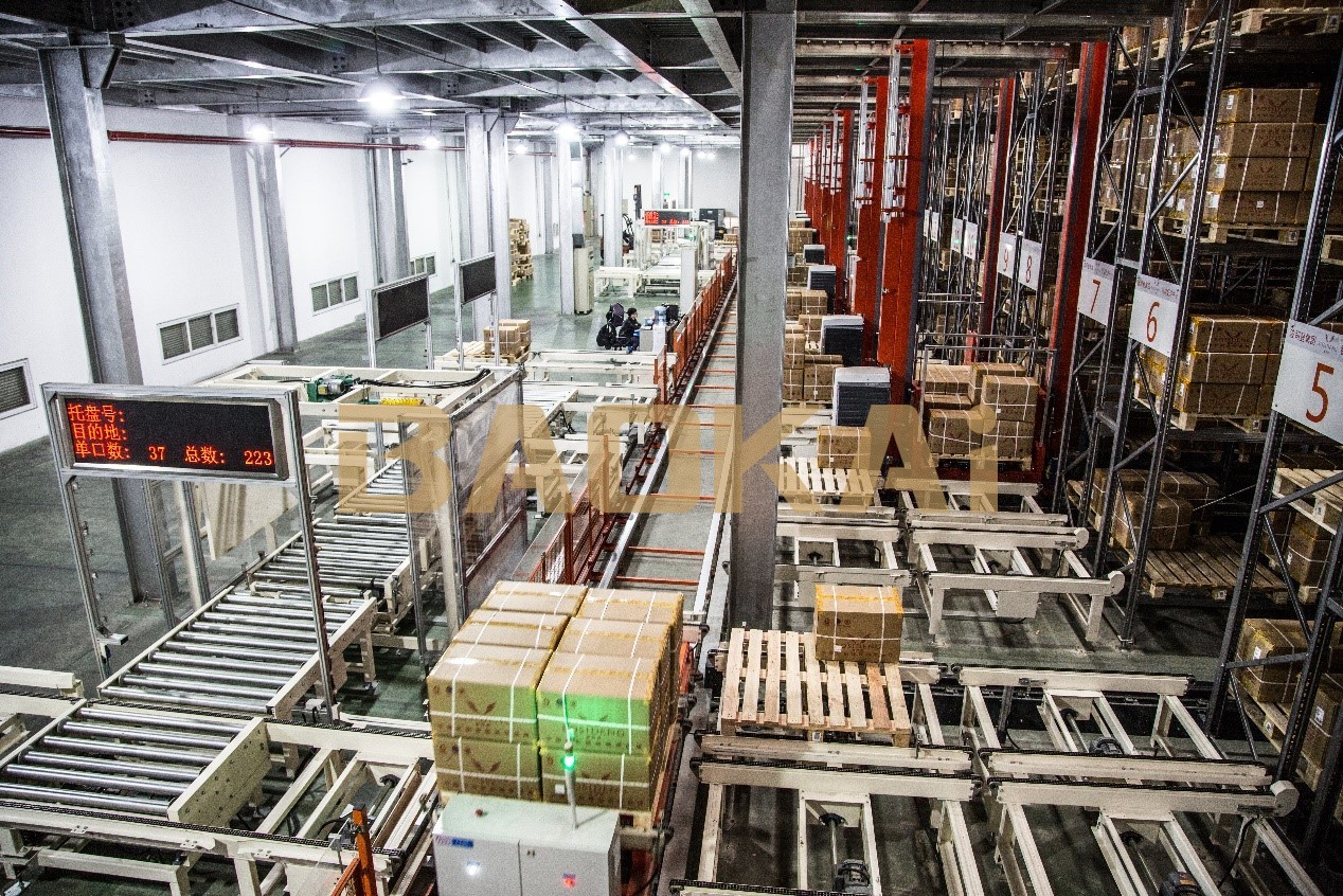 內(nèi)訓(xùn)會(huì)第四講 | 倉儲(chǔ)物流:立庫系統(tǒng)深度解析