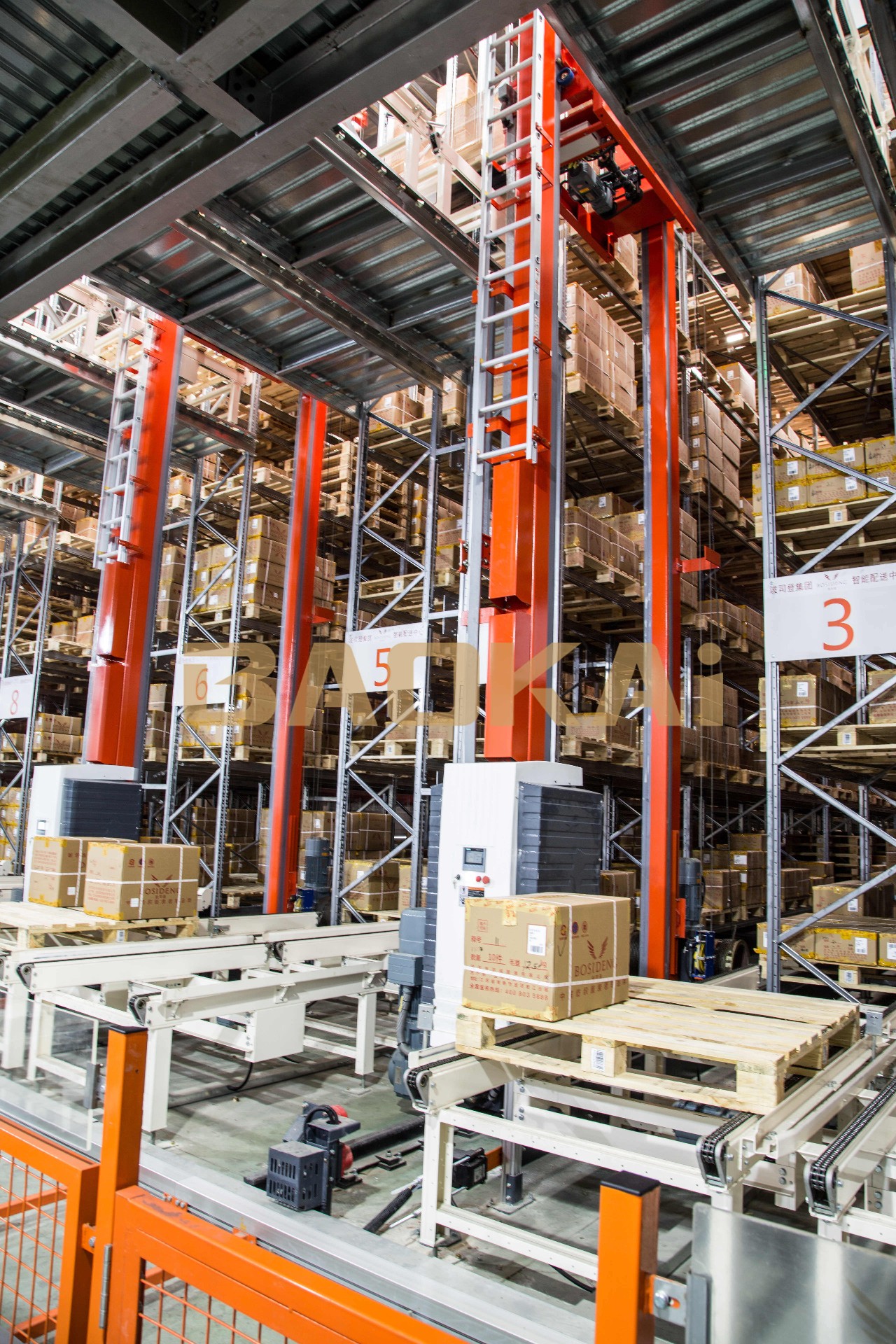 內(nèi)訓(xùn)會(huì)第四講 | 倉儲(chǔ)物流:立庫系統(tǒng)深度解析