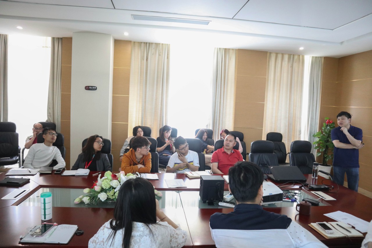 內(nèi)訓(xùn)會第三講 | 倉儲物流:行業(yè)解決方案及系統(tǒng)設(shè)備的應(yīng)用