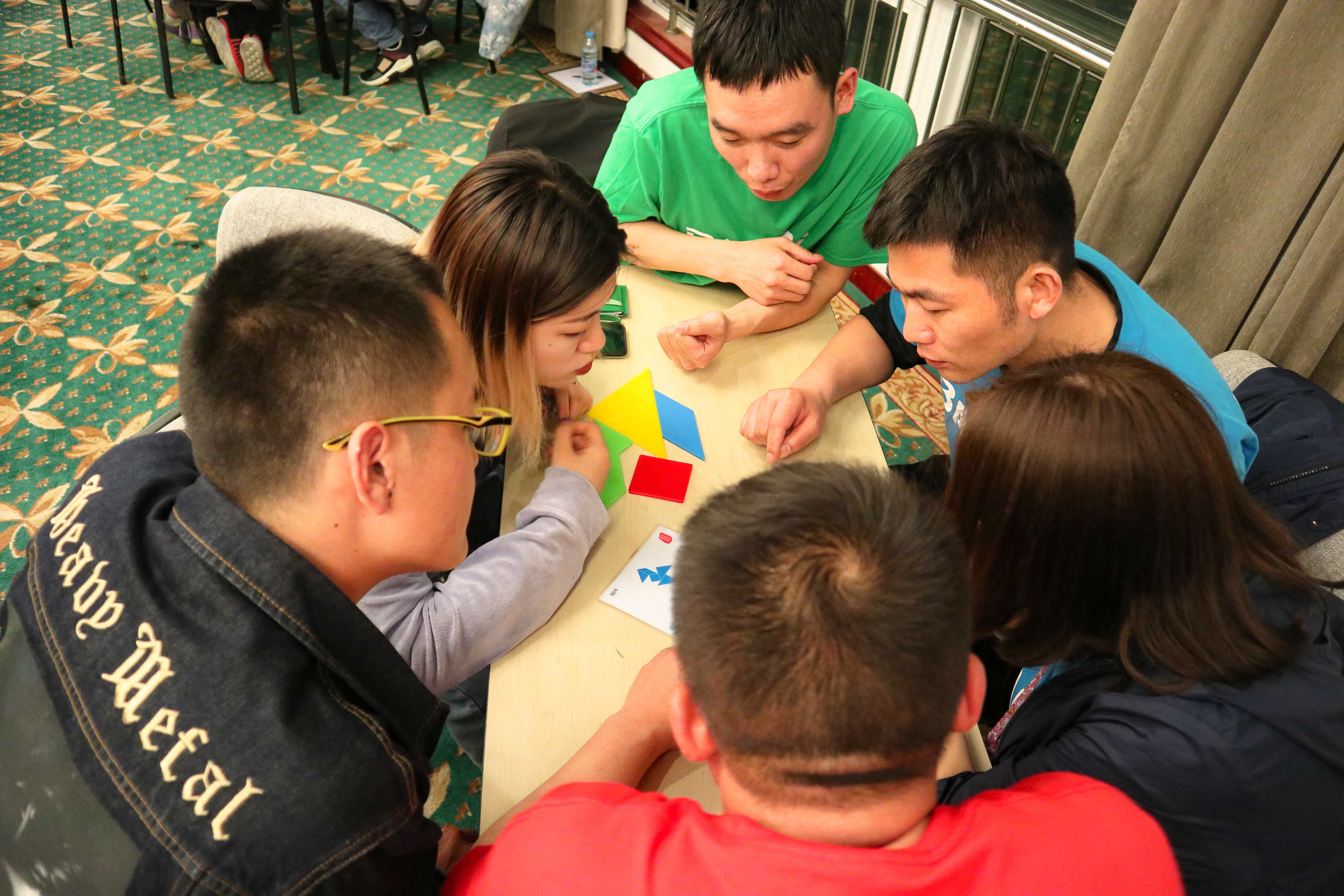 聚力啟航 筑夢未來 | 寶開成功舉辦2019團隊拓展旅游活動