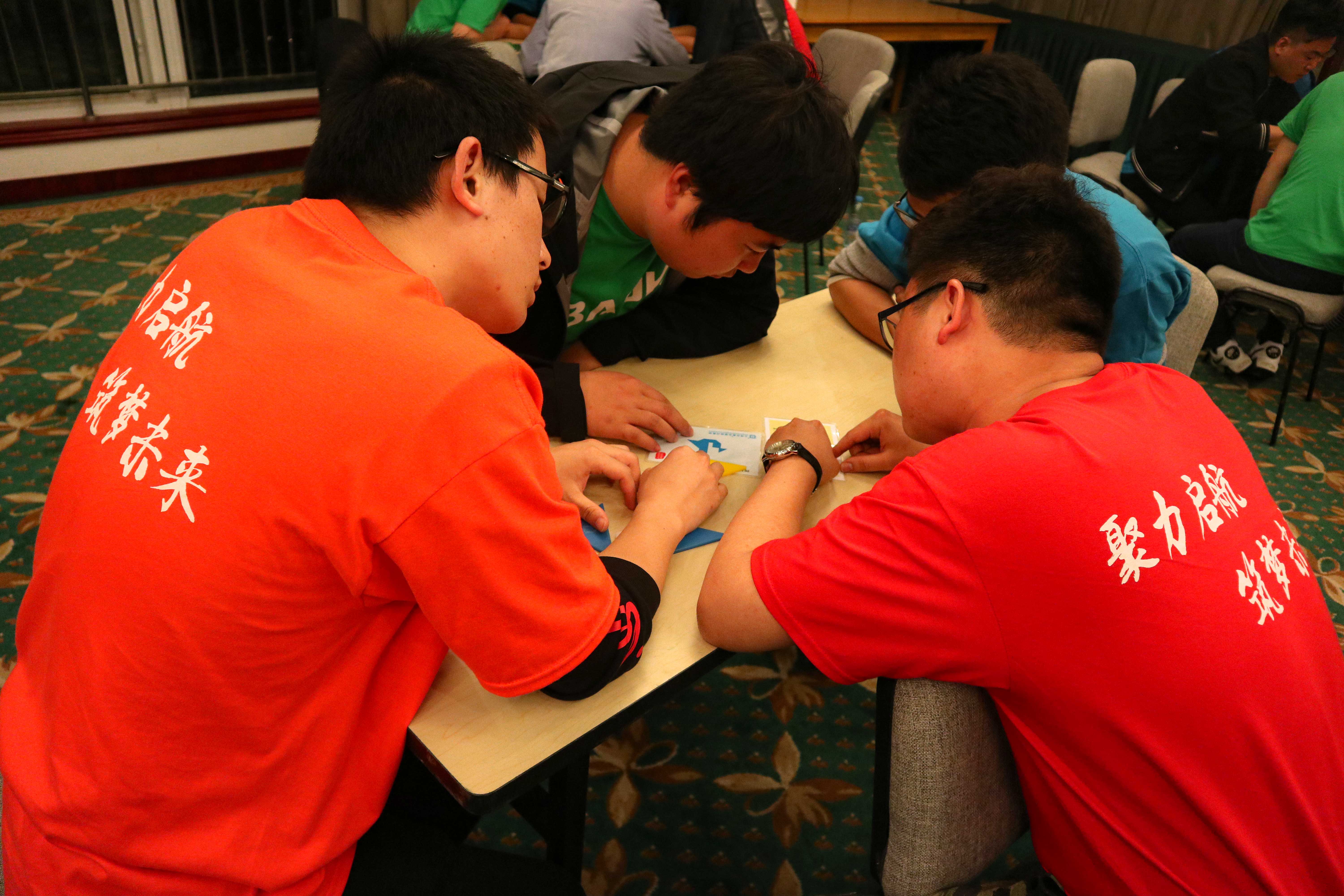 聚力啟航 筑夢未來 | 寶開成功舉辦2019團隊拓展旅游活動