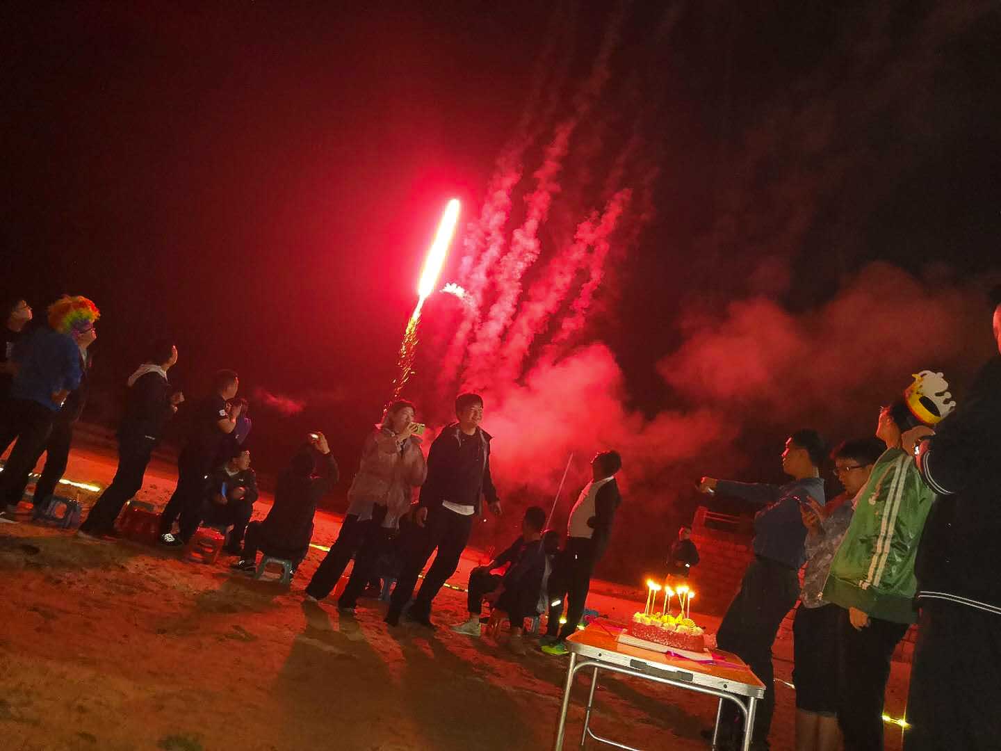 聚力啟航 筑夢未來 | 寶開成功舉辦2019團隊拓展旅游活動