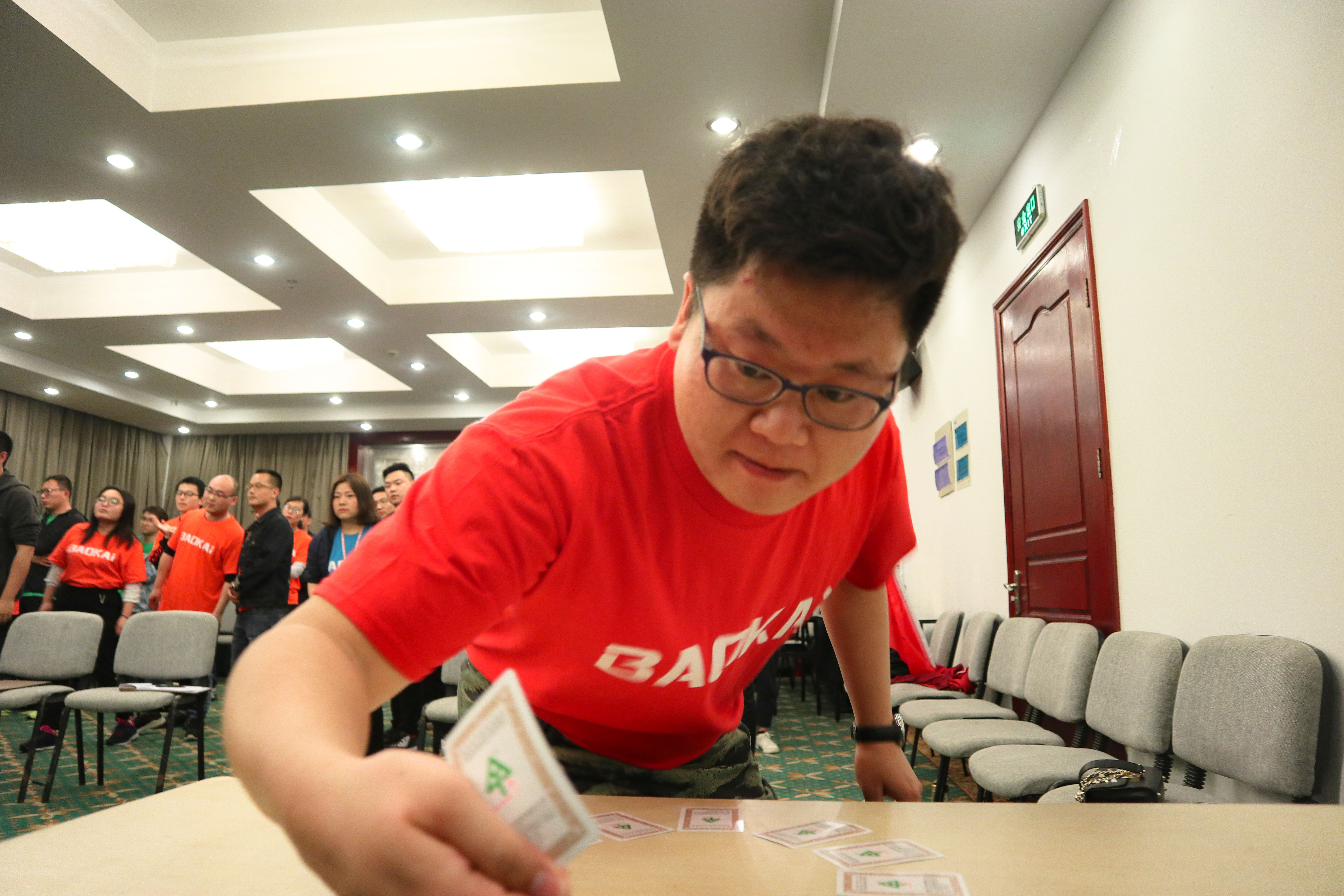 聚力啟航 筑夢未來 | 寶開成功舉辦2019團隊拓展旅游活動