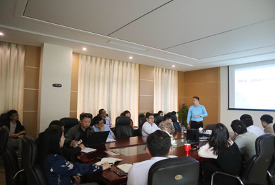 內(nèi)訓(xùn)會第二講 | 從自我管理到企業(yè)管理：如何做好PDCA、SDCA和ABC管理法的實際運用