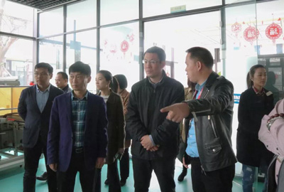 簡訊 | 黨建引領(lǐng)，助力企業(yè)發(fā)展！上海市委黨校領(lǐng)導(dǎo)一行蒞臨寶開考察調(diào)研！