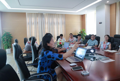 助力成長·從心出發(fā) | 寶開舉辦專題心理講座，助員工疏導(dǎo)壓力