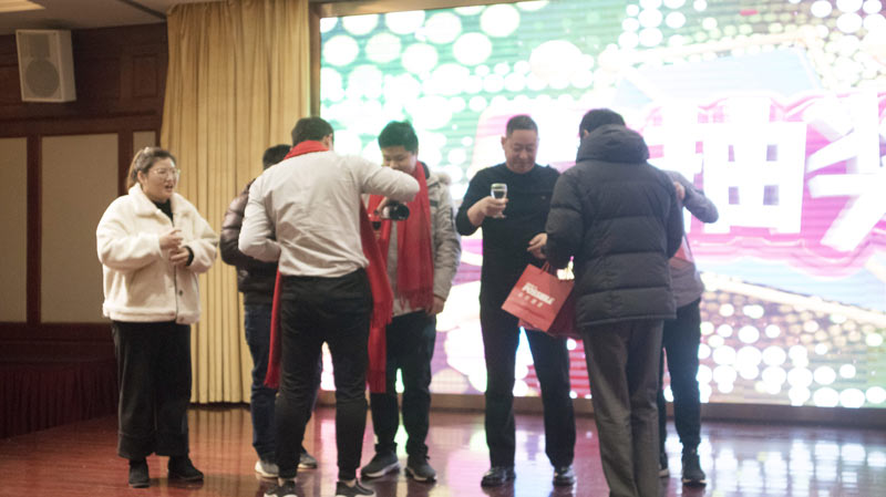 不忘初心擔(dān)使命，奮楫再創(chuàng)新傳奇 | 寶開(kāi)年度盛典系列活動(dòng)圓滿(mǎn)收官