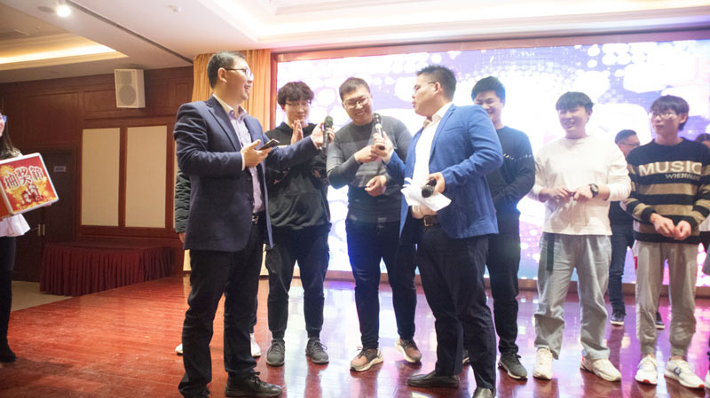 不忘初心擔(dān)使命，奮楫再創(chuàng)新傳奇 | 寶開(kāi)年度盛典系列活動(dòng)圓滿(mǎn)收官