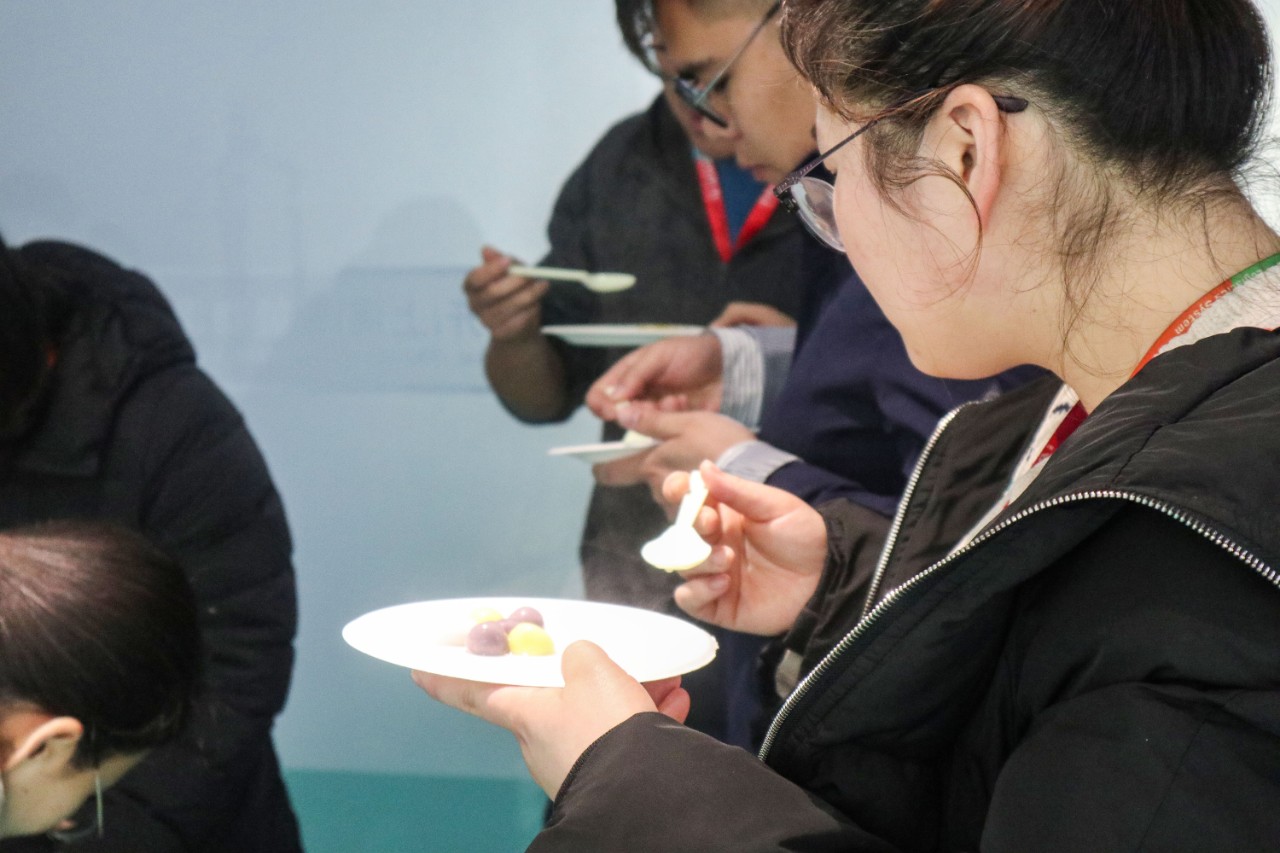 迎春納福鬧元宵，歡聲笑語度上元 | 寶開元宵節(jié)系列活動報道